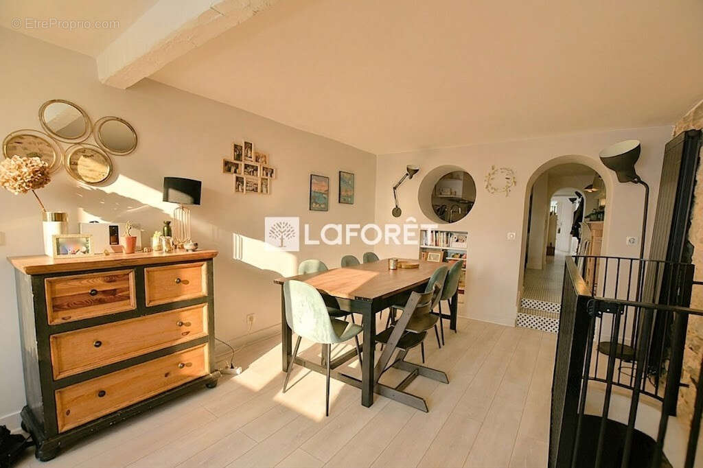 Appartement à BOUGIVAL
