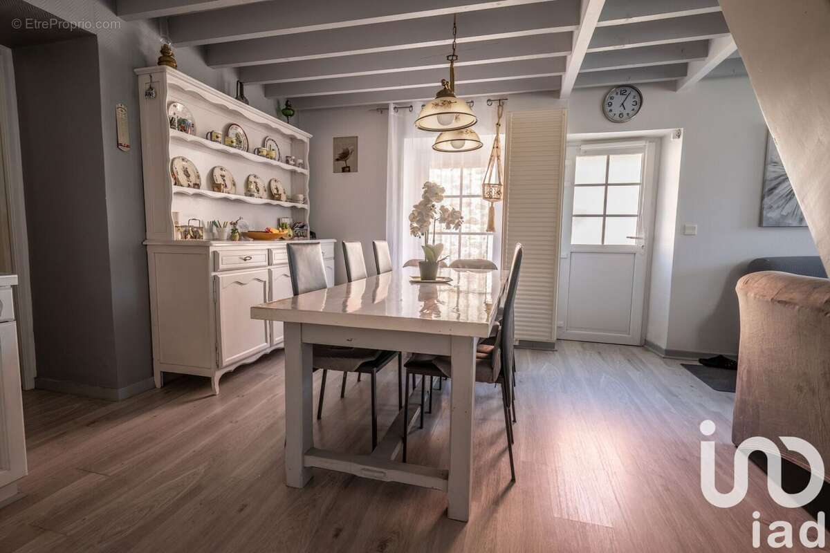 Photo 4 - Maison à NEVILLE-SUR-MER