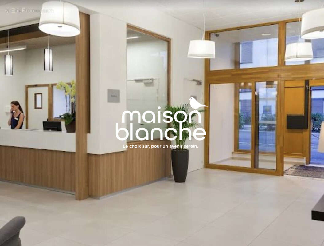 Appartement à ANNEMASSE