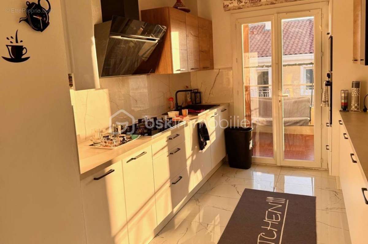 Appartement à TOULON