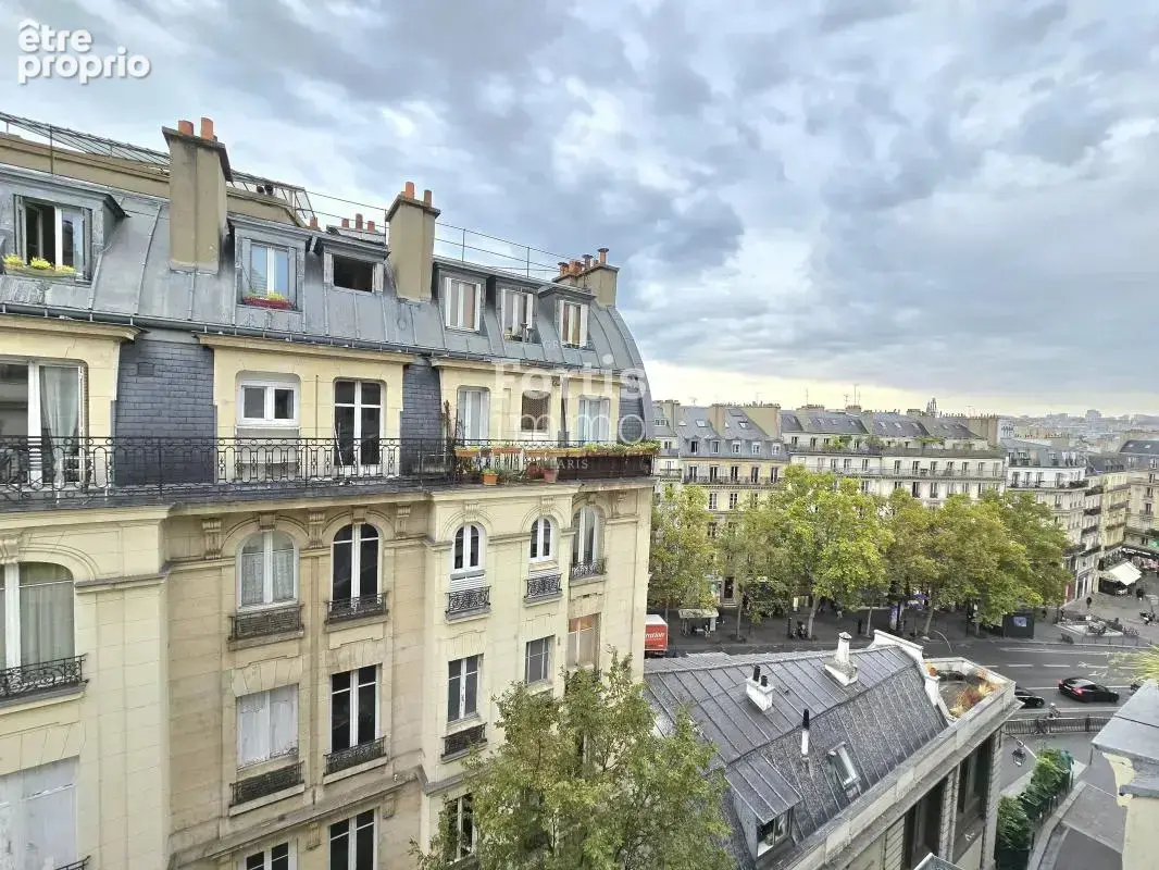 Paris 2 - duplex de 3 pieces, dernier etage avec vue degagee - photo 20
