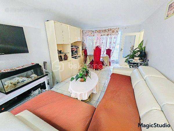 Appartement à MONTMAGNY