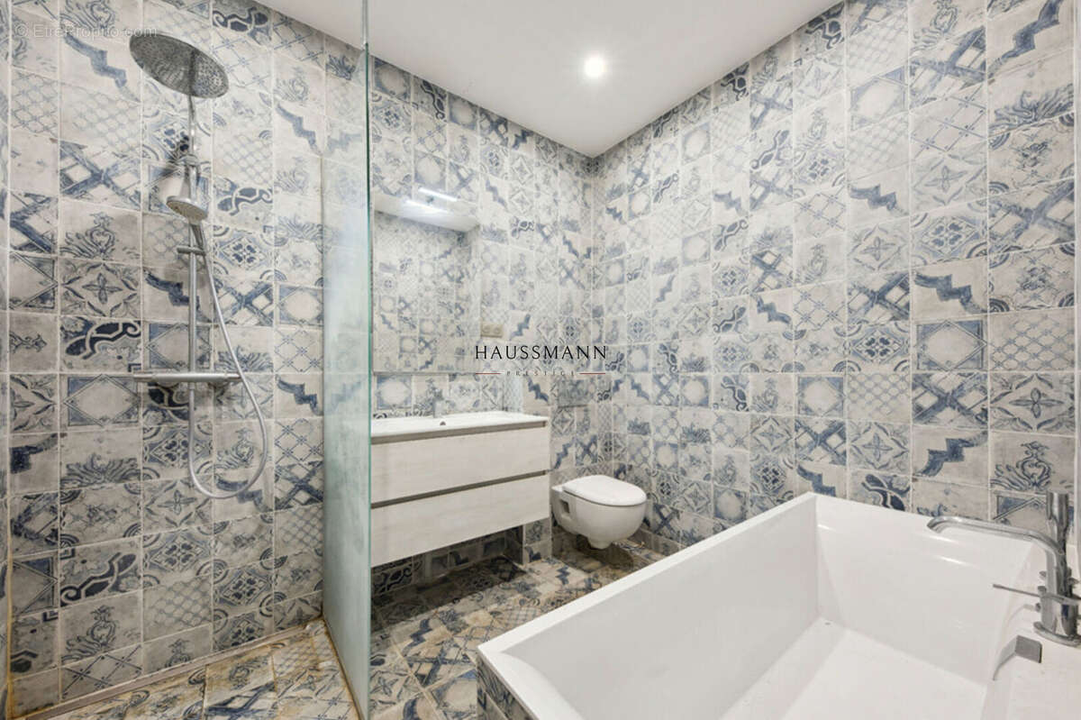 Appartement à PARIS-8E