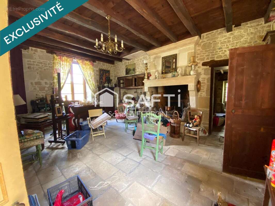 Photo 7 - Maison à FOUSSAIS-PAYRE