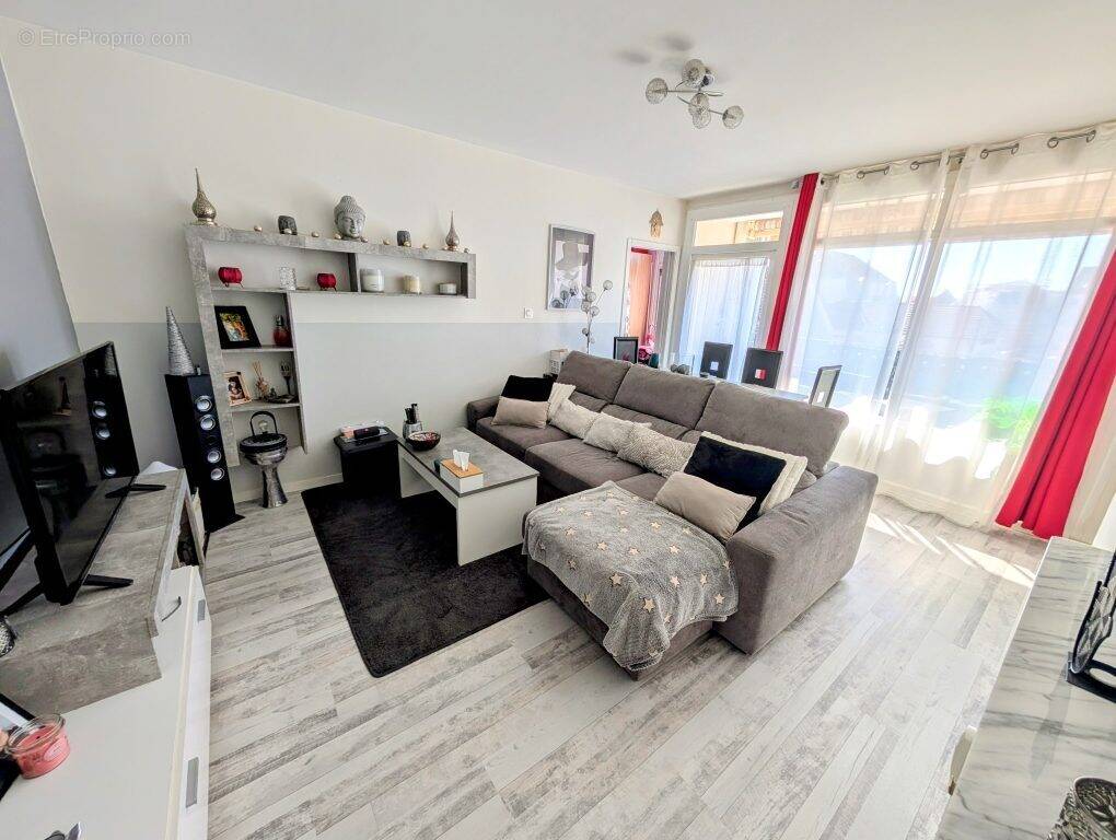 Appartement à LONGVIC