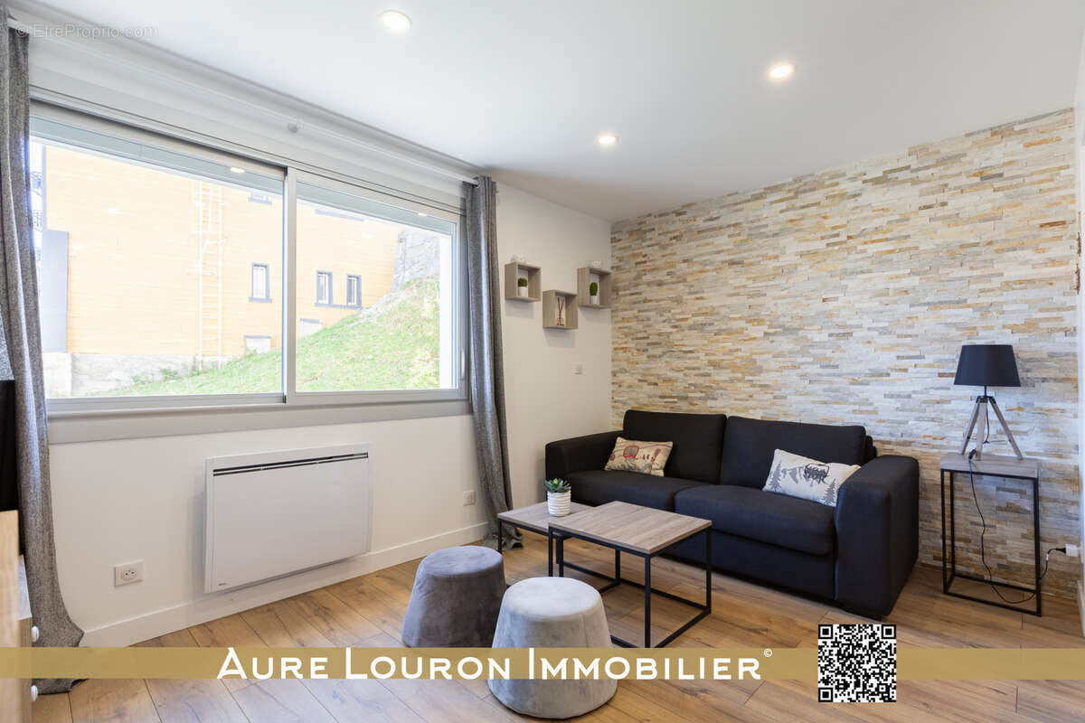 Appartement à SAINT-LARY-SOULAN