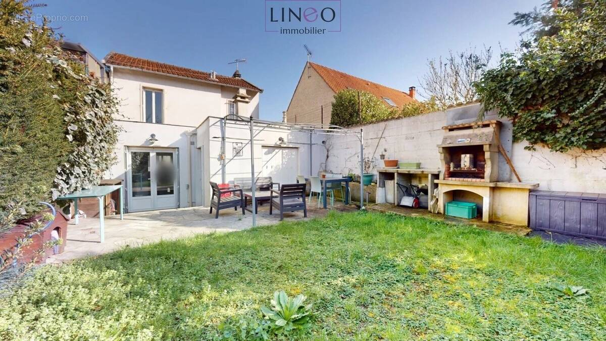 Maison à CHOISY-LE-ROI