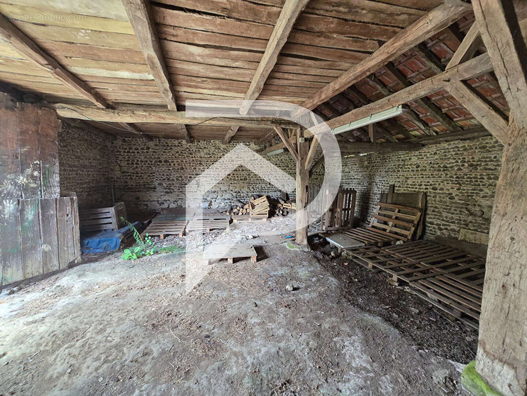 Maison à HAGETAUBIN