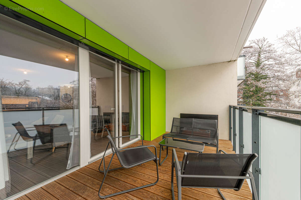 Appartement à MEYTHET