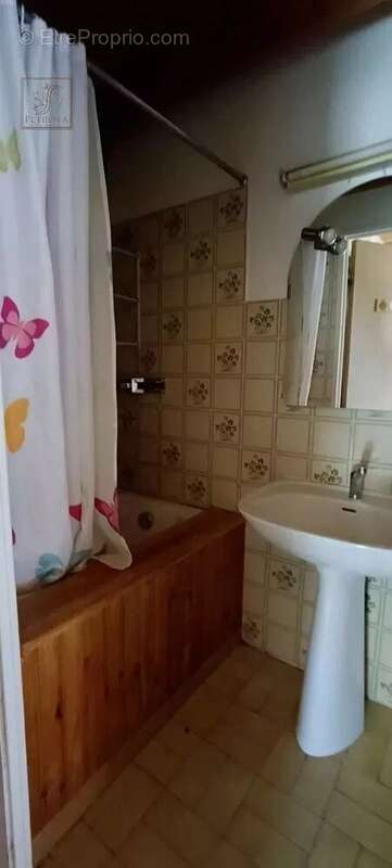 Appartement à SAINT-MARTIN-D&#039;ENTRAUNES