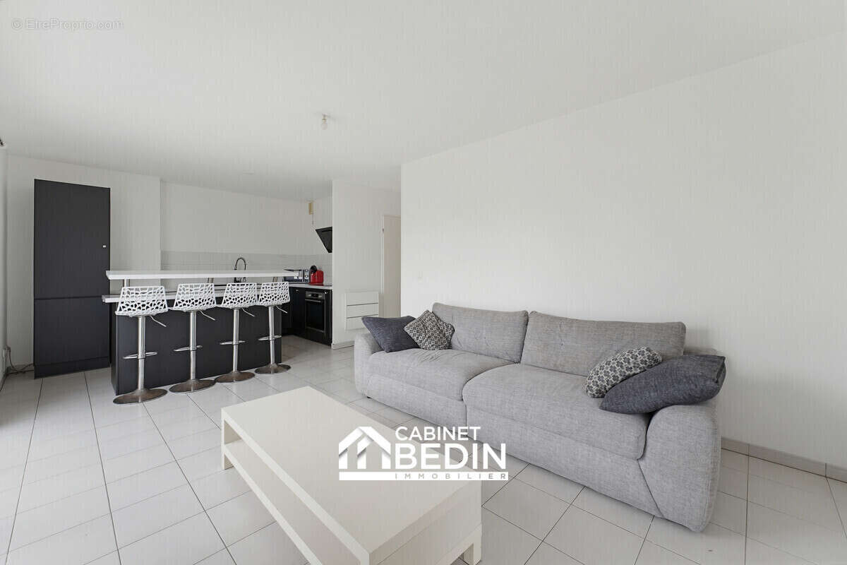 Appartement à LE HAILLAN