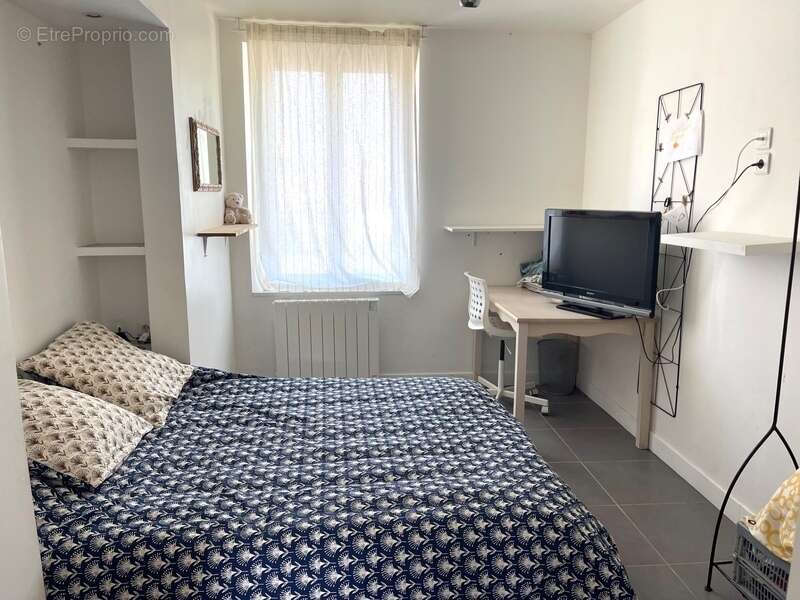 Maison à CLEVILLIERS