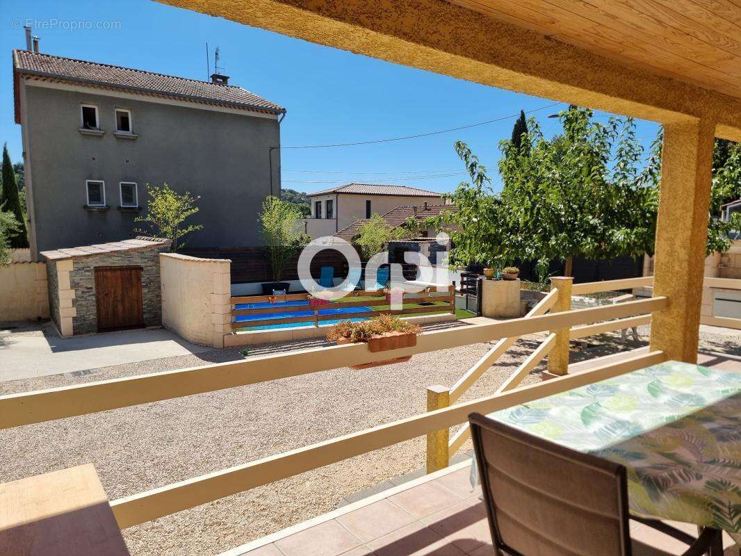  Saint-Martin-de-Valgalgues – Villa Traditionnelle de 160 m² (DPE B) - photo 7