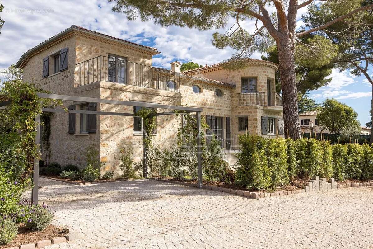 Maison à ANTIBES