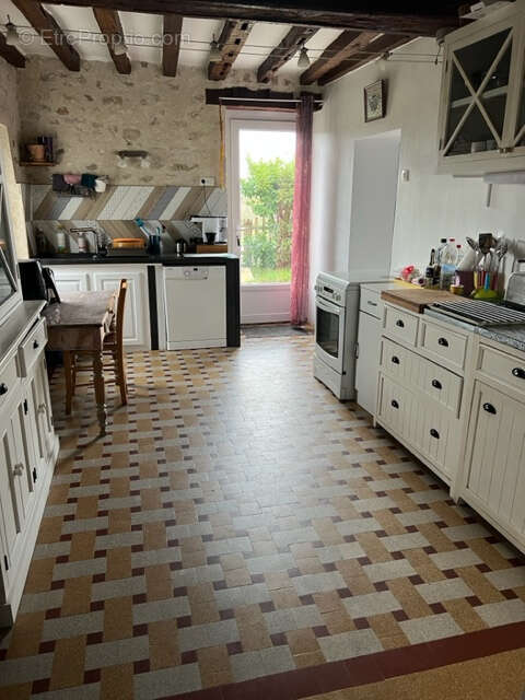 Maison à MARCHENOIR