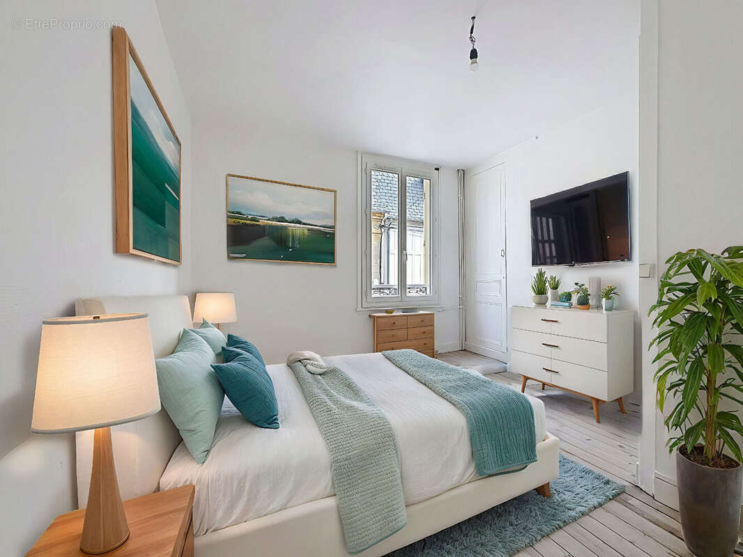 Maison à TROUVILLE-SUR-MER