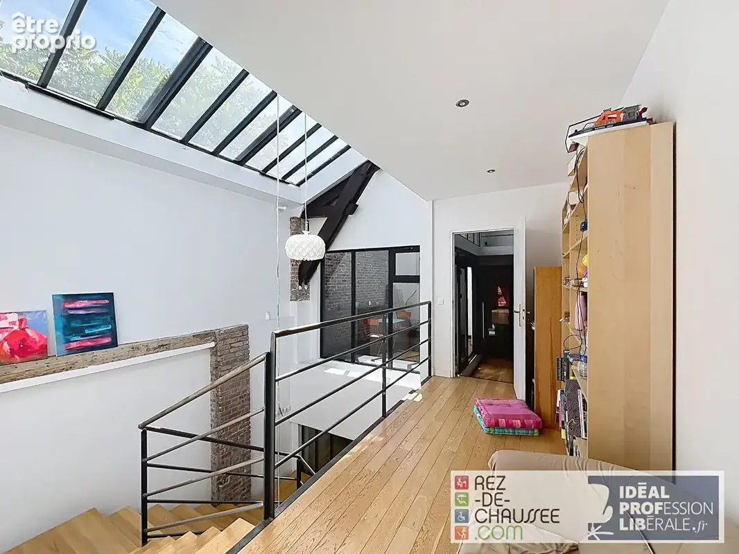 Jolie maison moderne à gennevilliers - photo 10