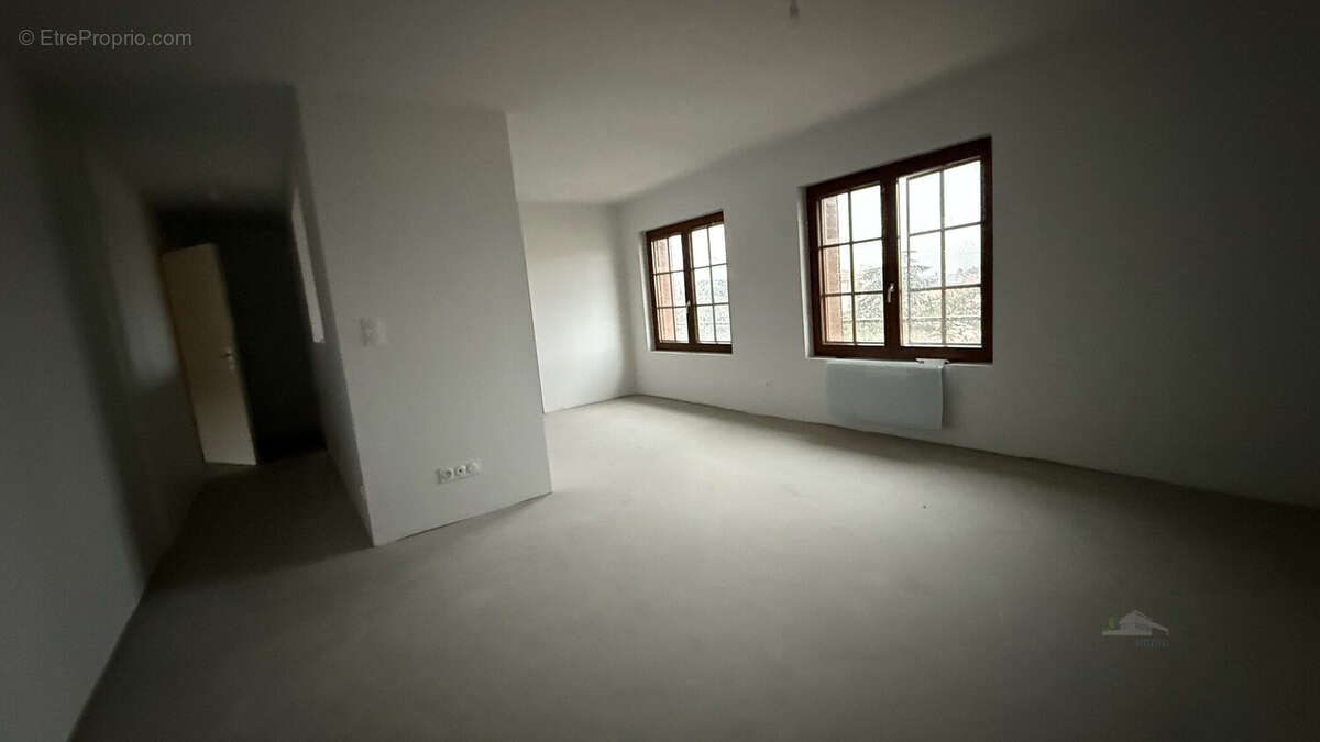 Appartement à ROUSSILLON