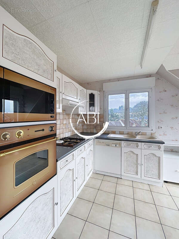 Appartement à BAGNOLES-DE-L'ORNE