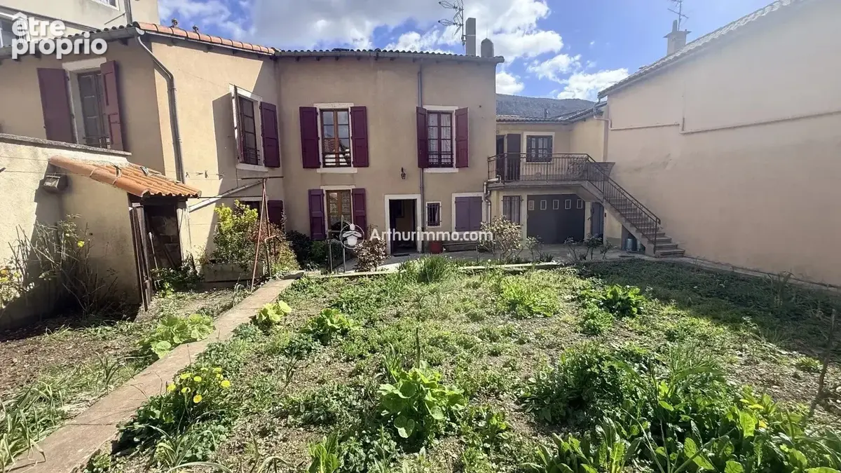 Maison à MILLAU