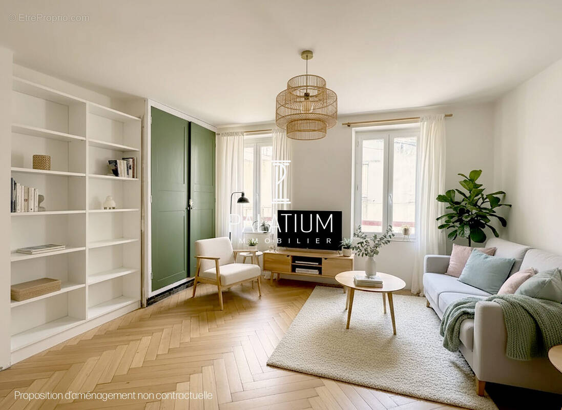 Appartement à PEYRUIS