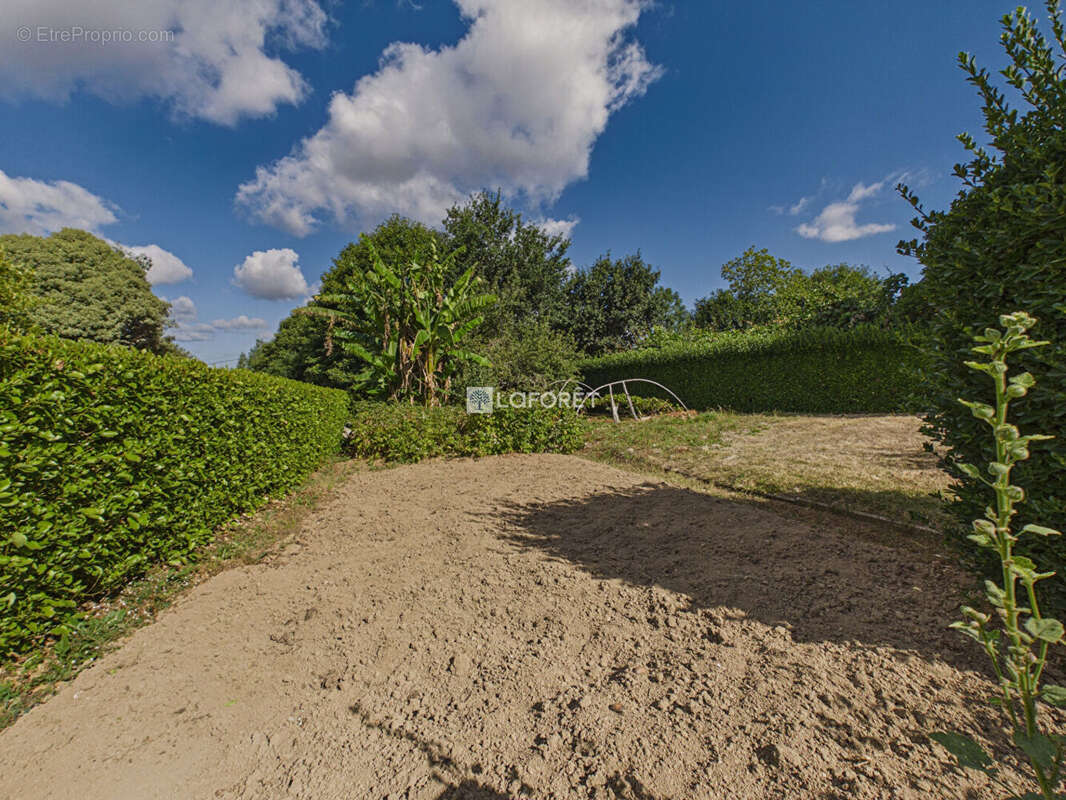 Ploneour lanvern - maison composee de 2 logements t3 - photo 15