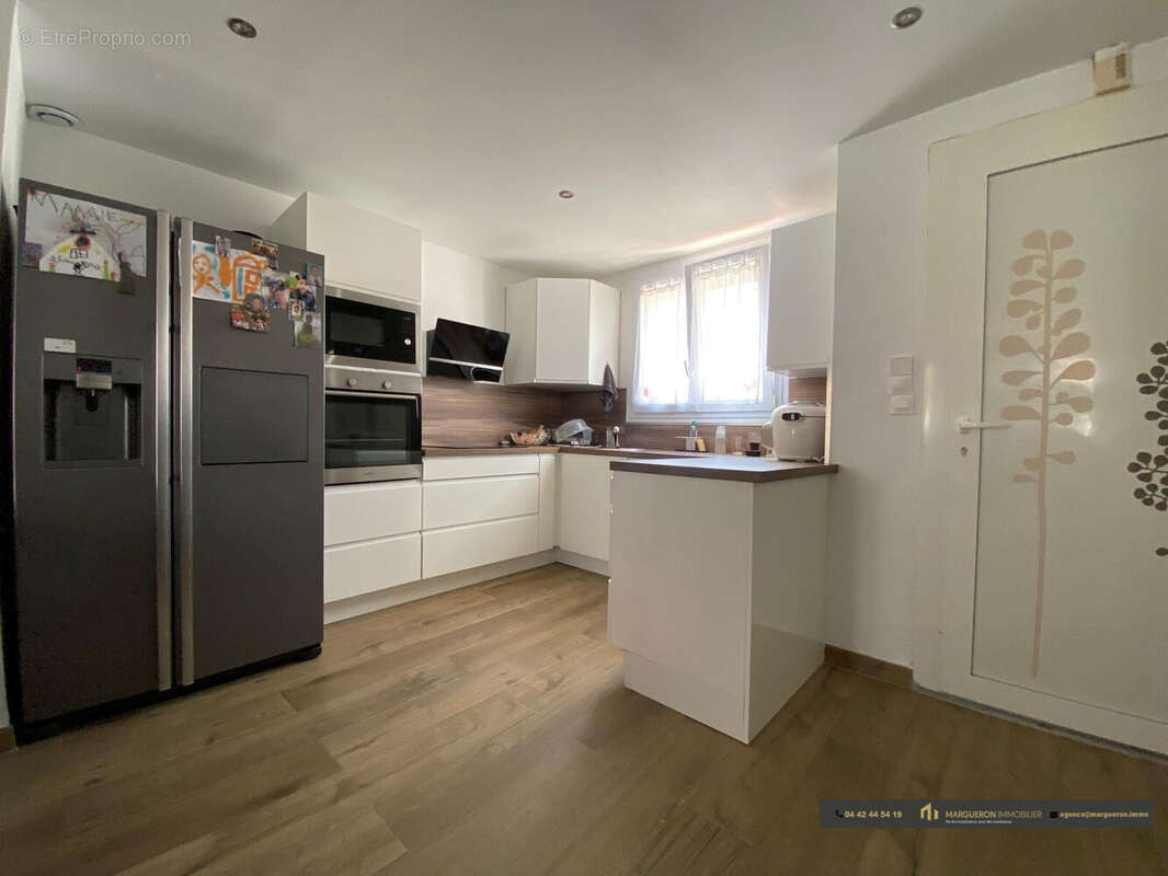 Maison à FOS-SUR-MER