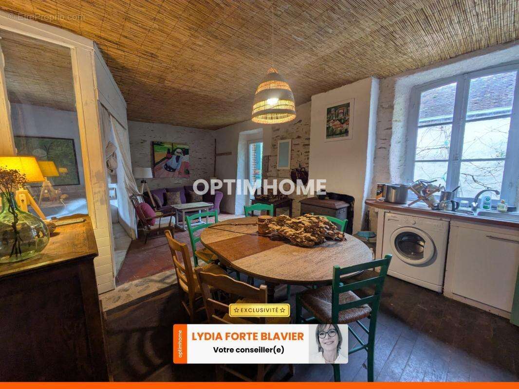 Maison à vendre 5 pièces CUZION (36) - photo 3