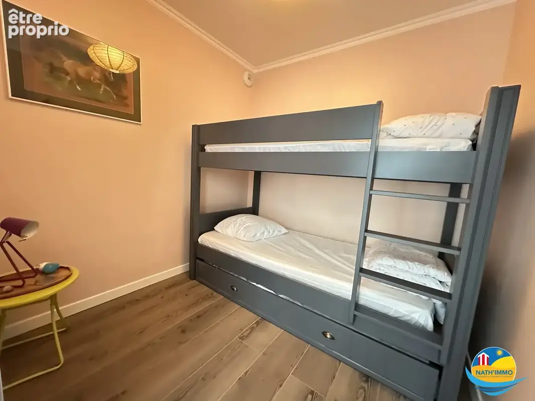 Appartement 3 pièces 56 m² à vendre à Fort-Mahon-Plage (80120) - photo 5