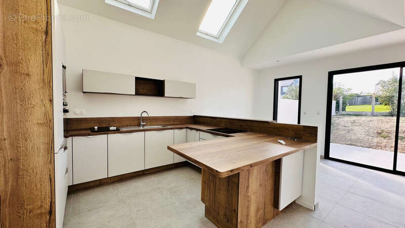 Maison à CAMARET-SUR-MER