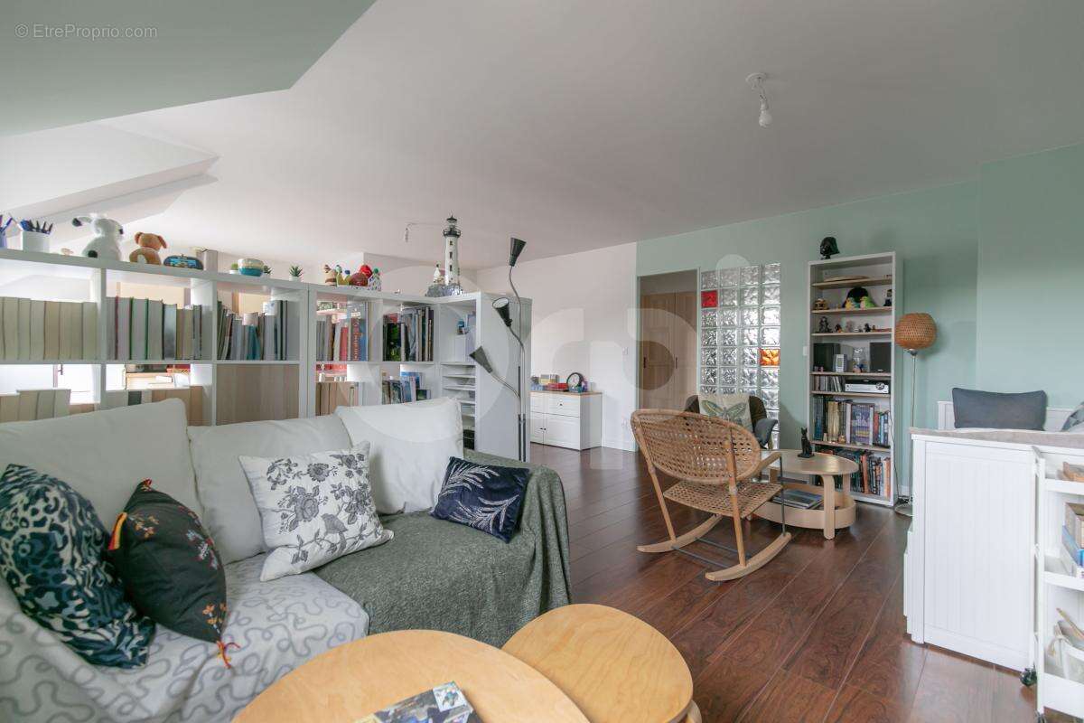 Appartement à BOISSY-SAINT-LEGER
