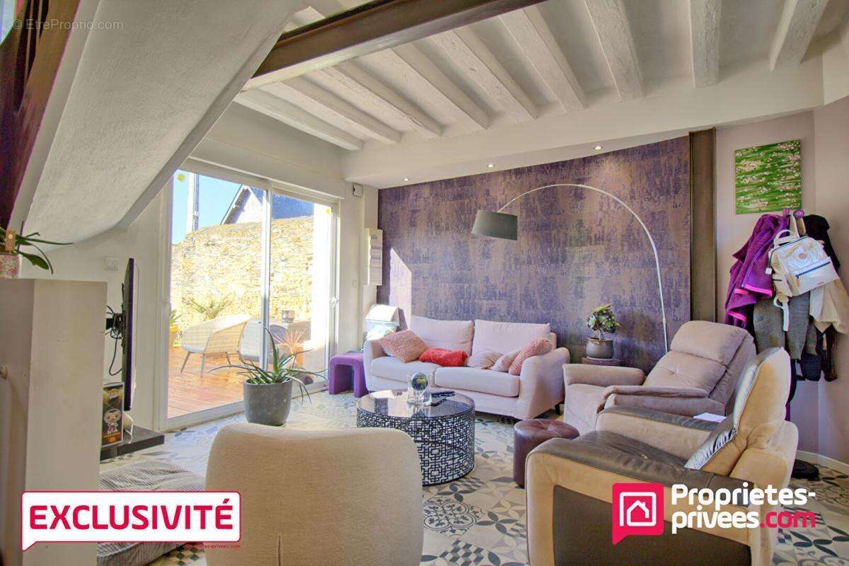 Maison à LE PLESSIS-GRAMMOIRE