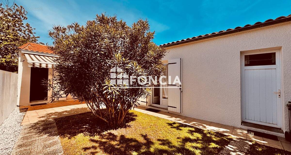Maison à LA ROCHELLE