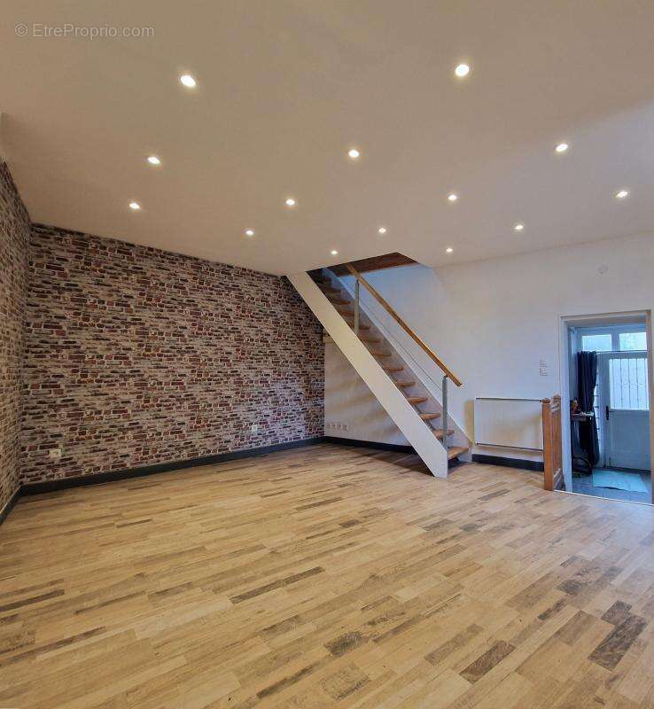 Appartement à VERNEUIL-SUR-AVRE