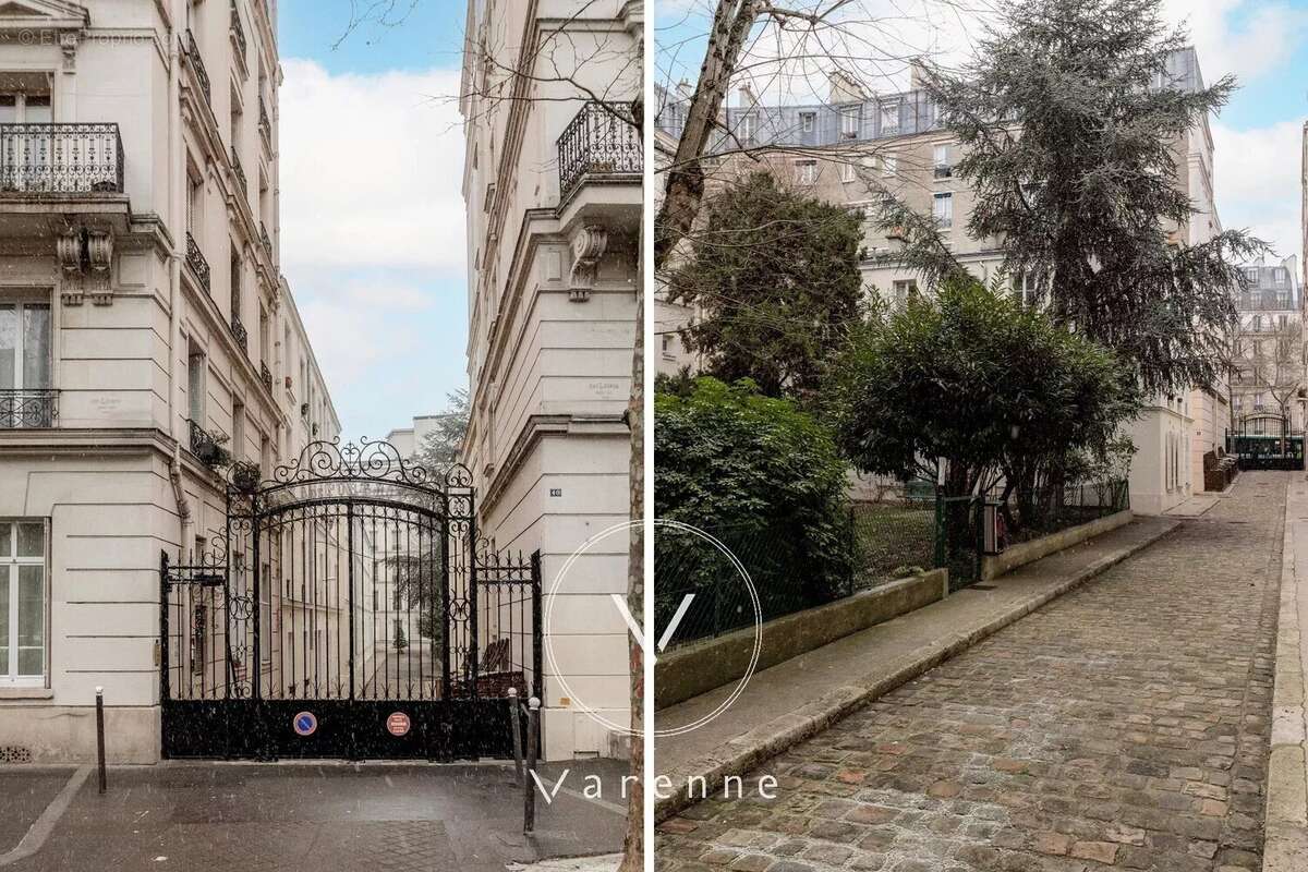 Appartement à PARIS-5E
