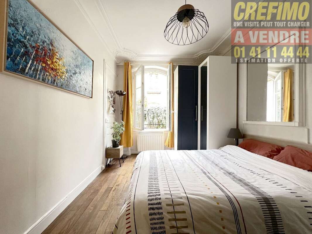 Appartement à BOIS-COLOMBES