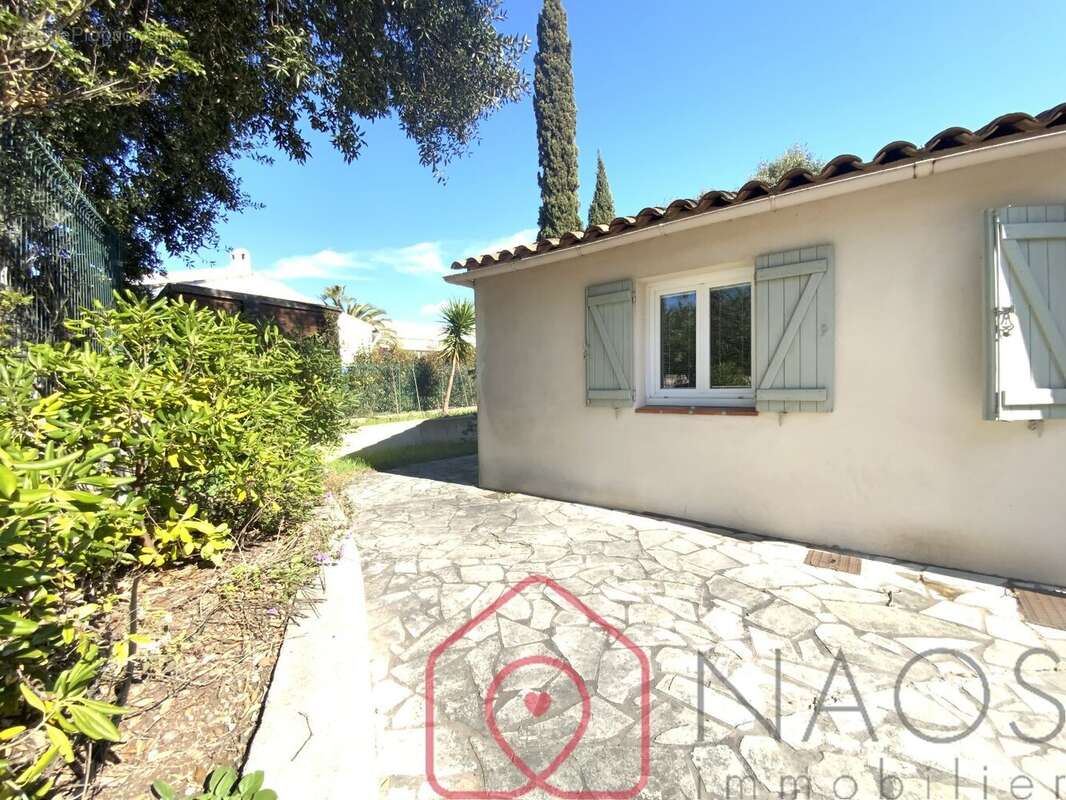 Maison à FREJUS