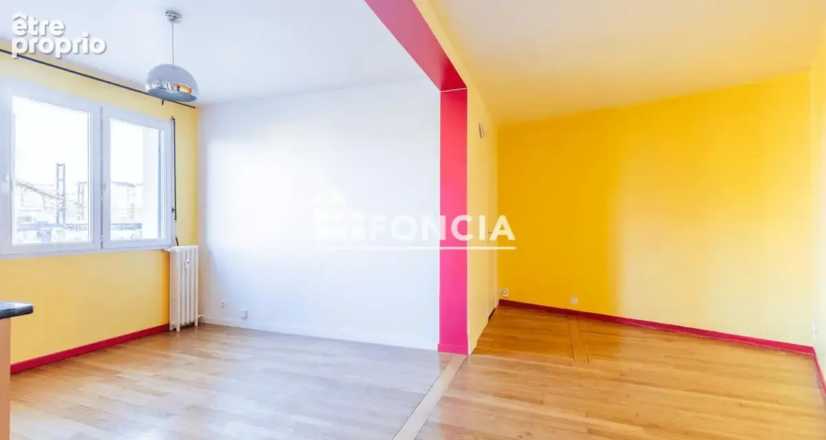 Appartement 4 piece 78m2 proche gare immediate - photo 5