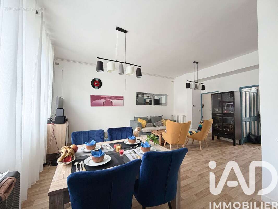 Photo 2 - Maison à CESSIEU