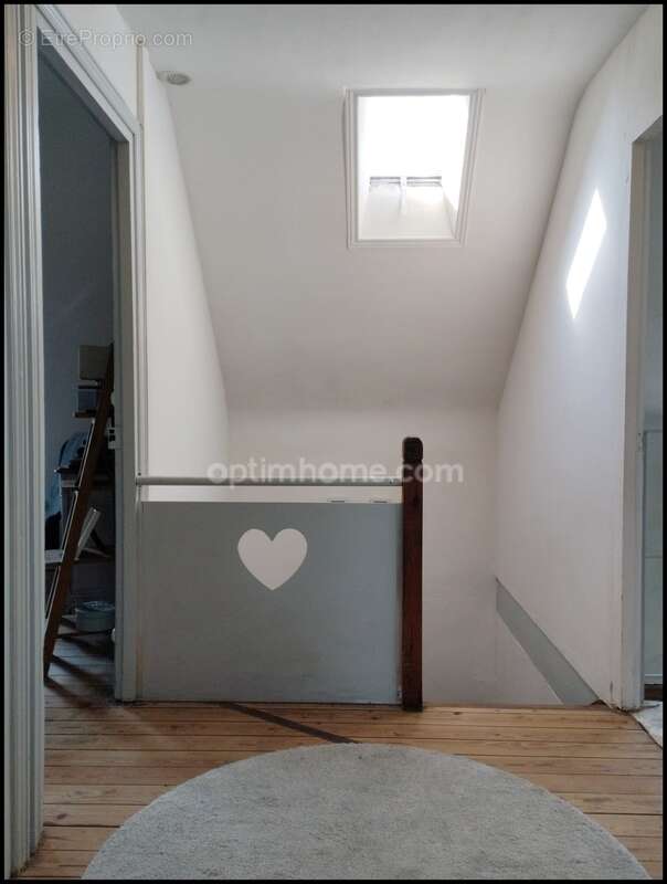 Maison à LOCQUIREC