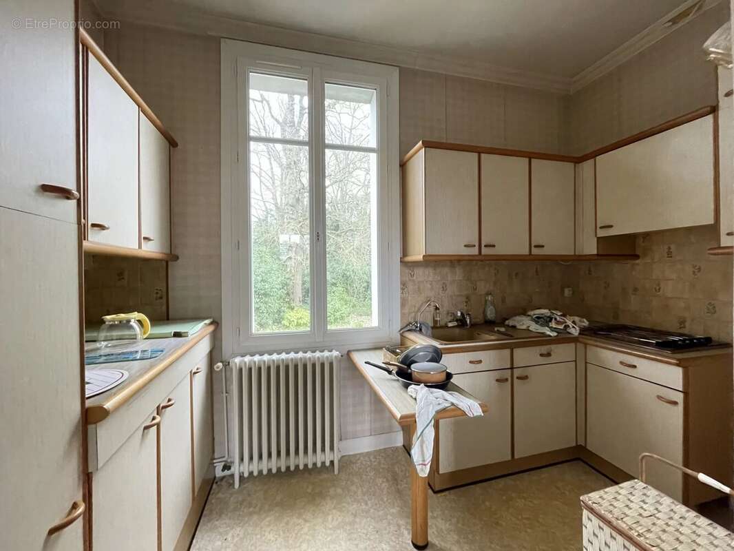 Maison à SAINT-SEBASTIEN-SUR-LOIRE