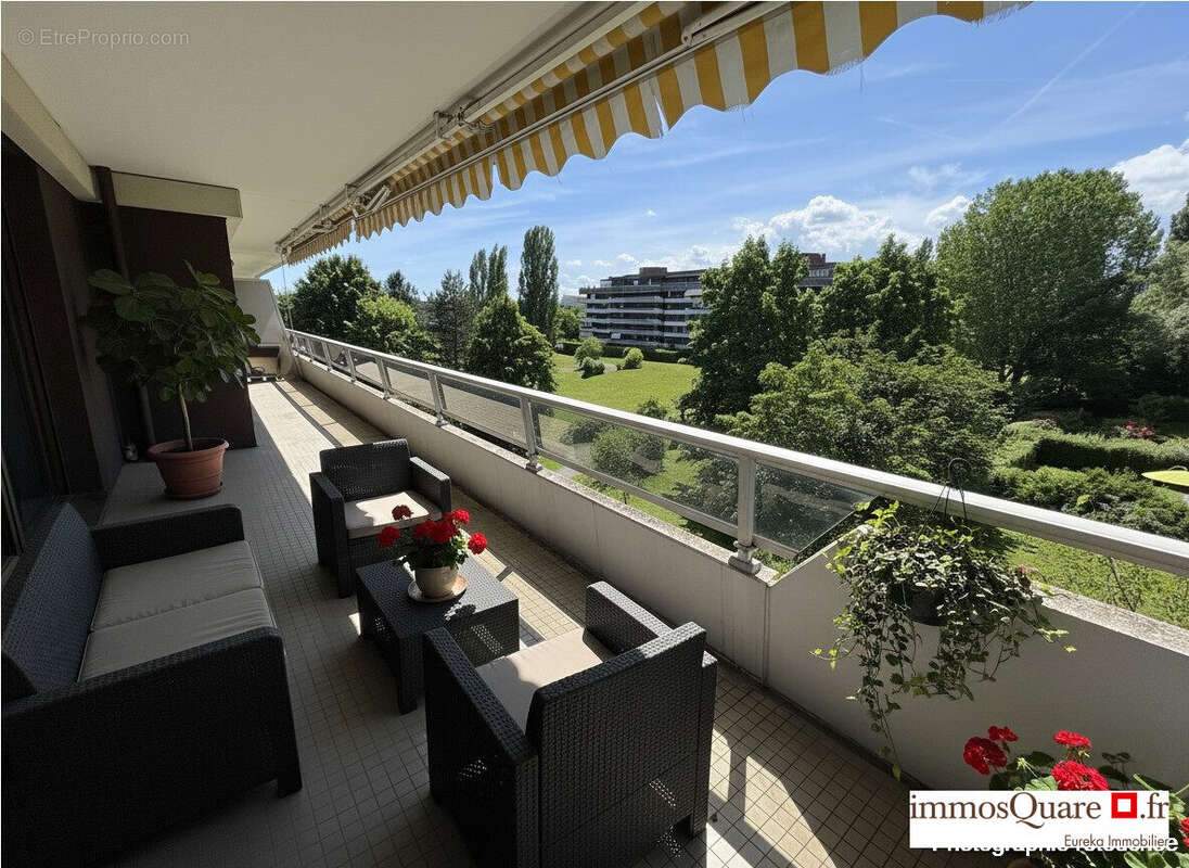 Appartement 82 m² à Ferney-Voltaire  - photo 2