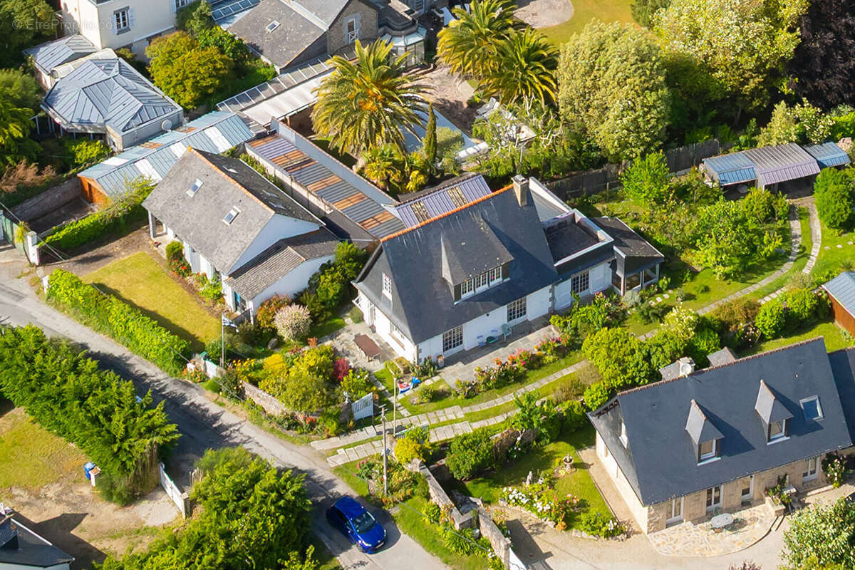 Maison 5 pièces à vendre à Saint Malo - Quartier Rothéneuf - photo 16