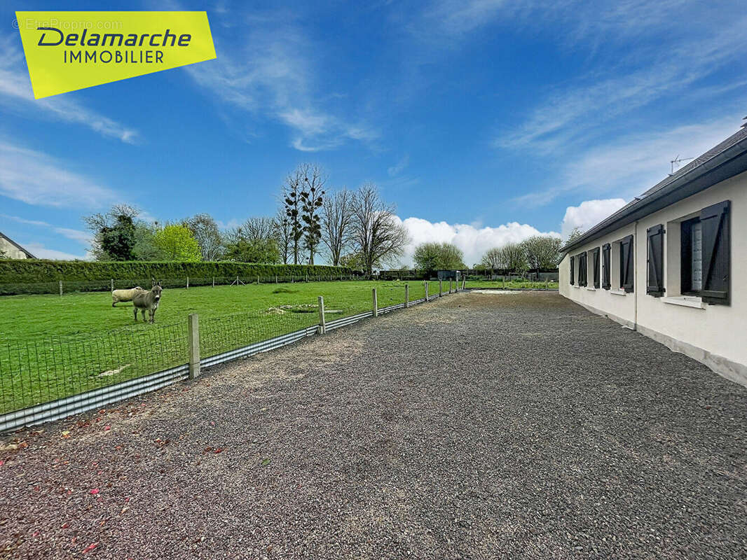 Maison à HUDIMESNIL