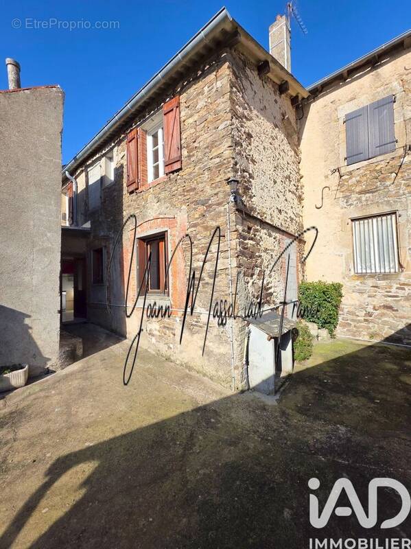 Photo 1 - Maison à LEDERGUES
