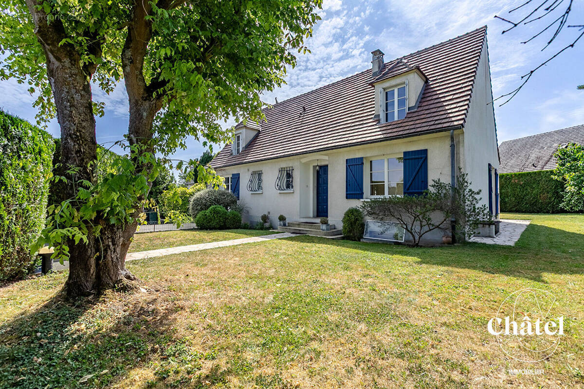 Maison à SENLIS