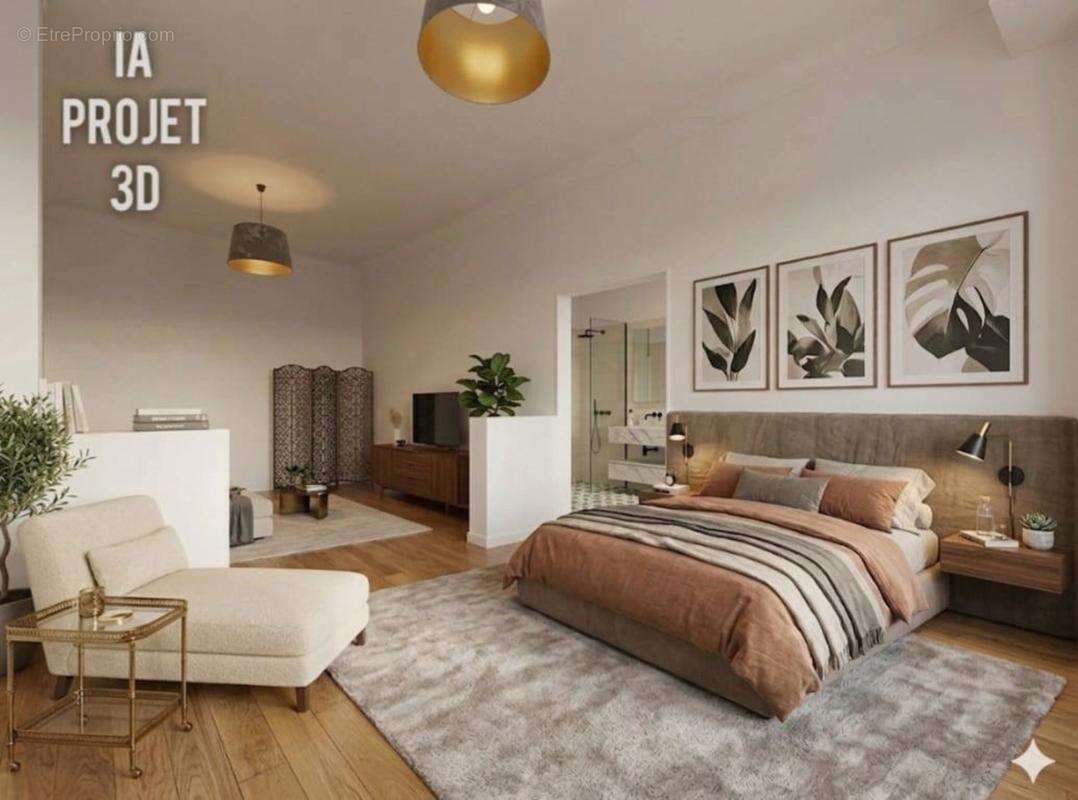 Appartement à NICE