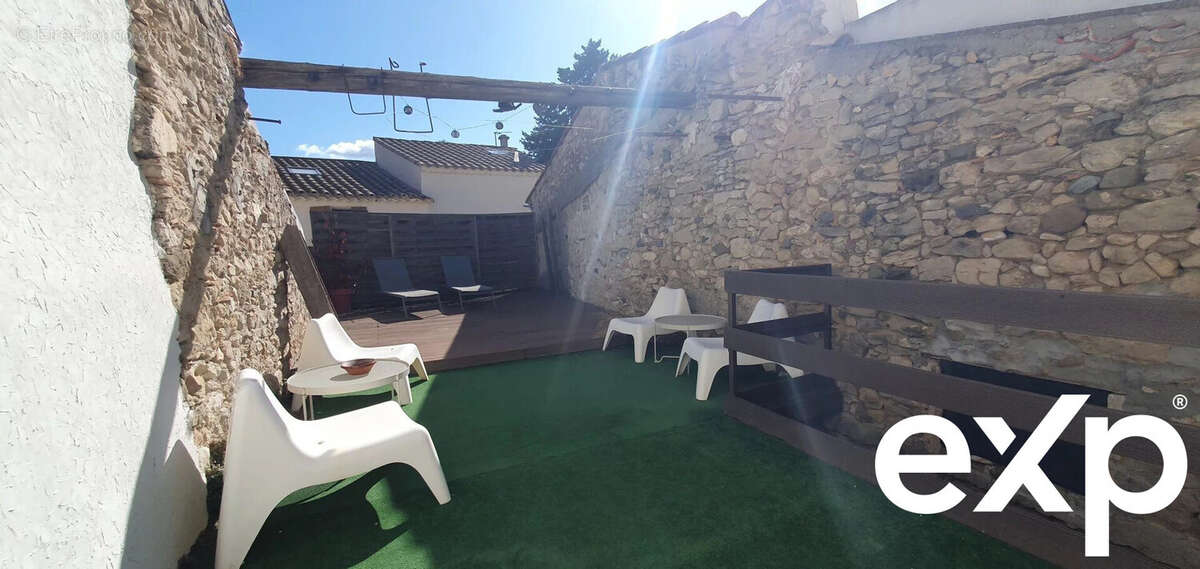 Maison à SAINT-MARCEL-SUR-AUDE