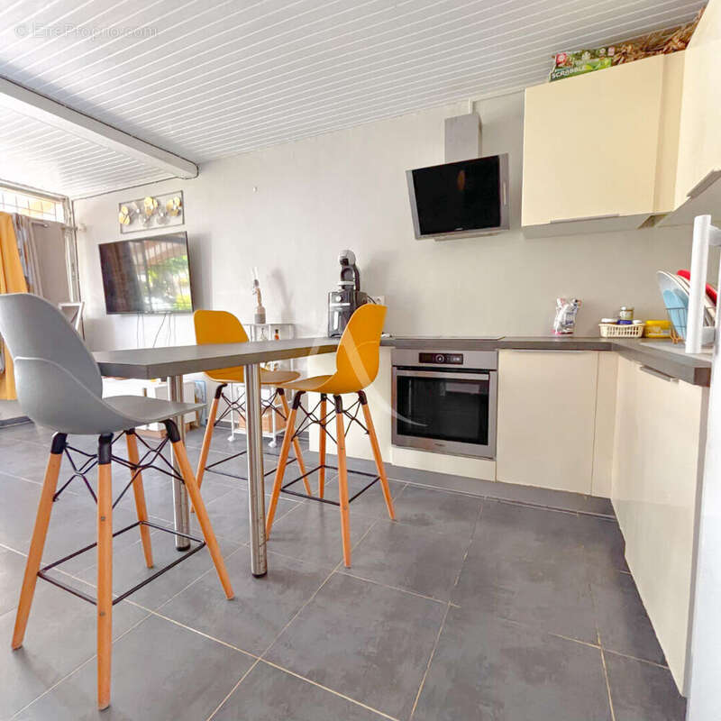 Maison à FORT-DE-FRANCE