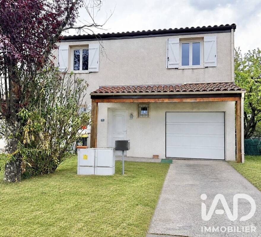 Photo 1 - Maison à COLOMIERS